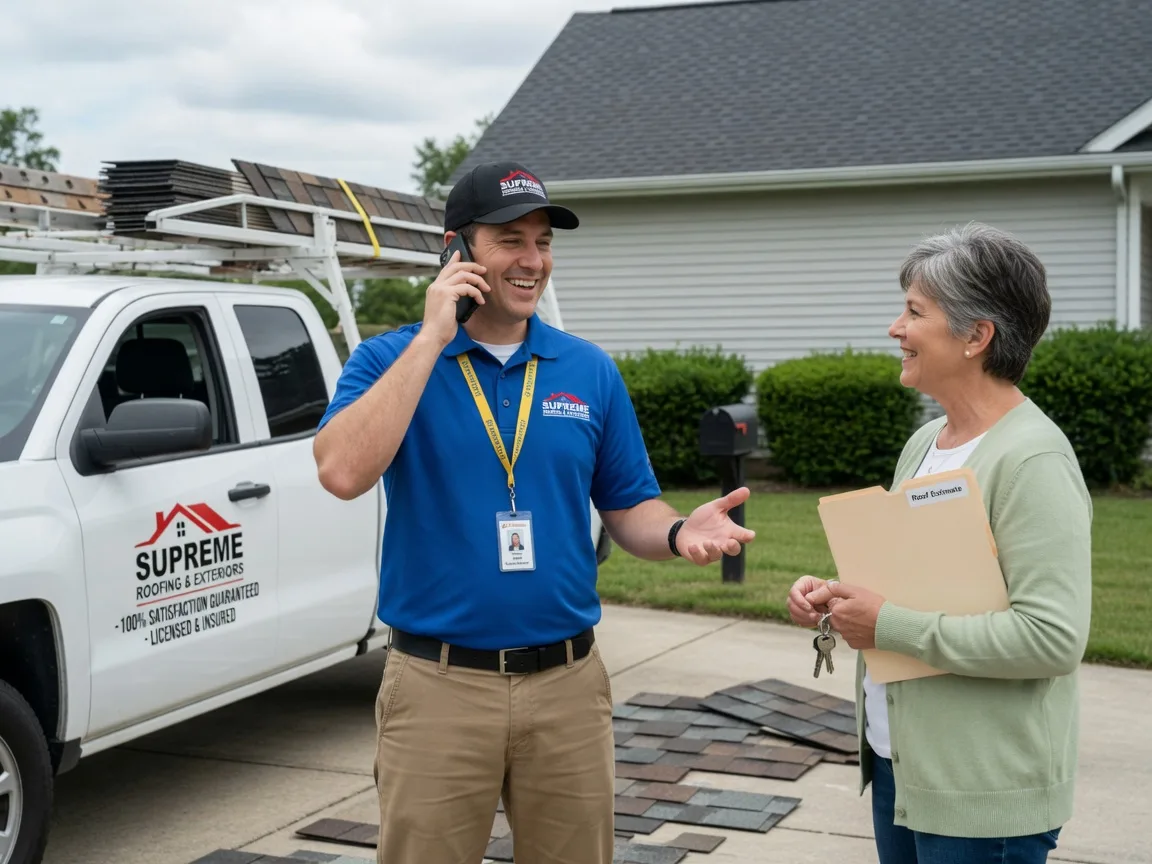 Roof Replacement Max, NE FAQs